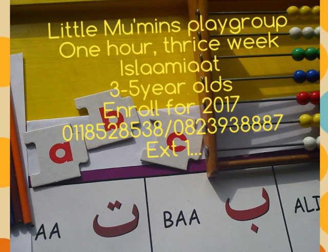 Little Mumin Playgroup