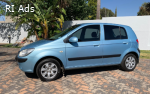 2010 Hyundai Getz on sale