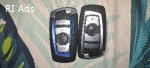 Bmw F series key programming R1800 supplied and programmed