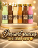 Dessert Sauces
