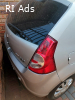 Neat Renault Sandero for sale
