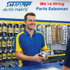 Parts Salesman
