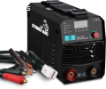 Strike arc Welding machine with helmet